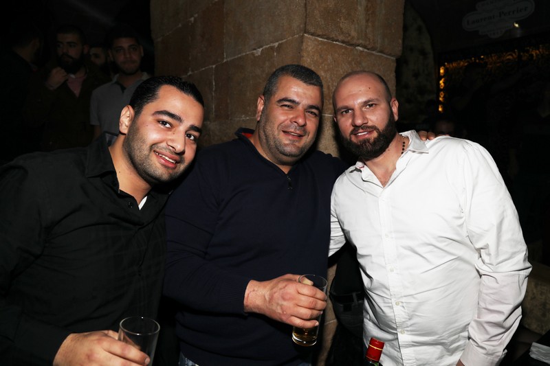 Taiga Batroun on Saturday Night